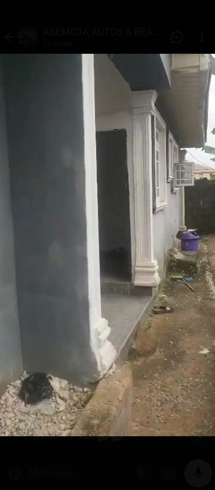 3 Bedroom Flat for Sale in Ugbor, Edo - Image 1