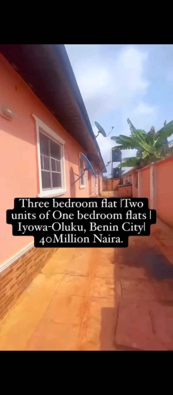 3 Bedroom Flat for Sale in Oluku, Edo - Image 2