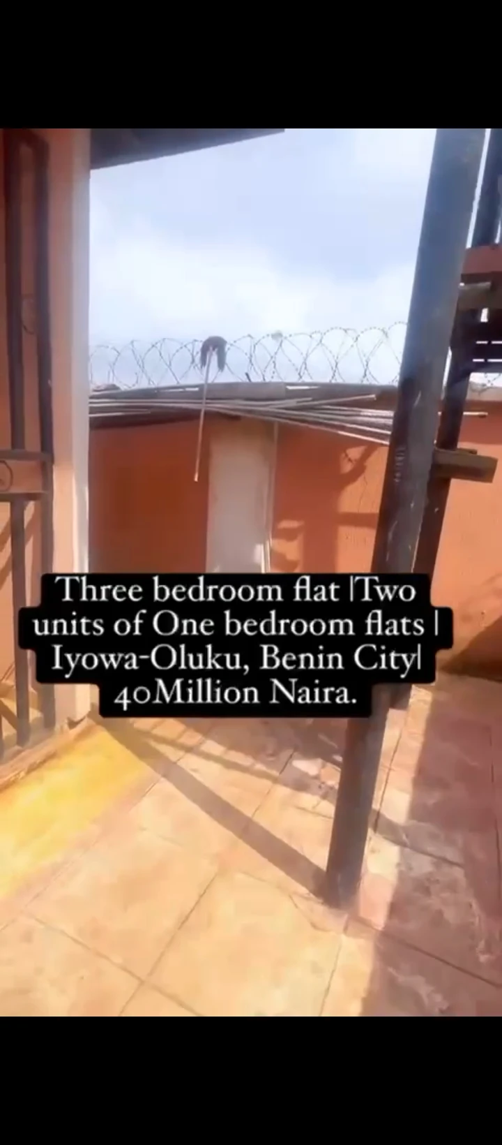 3 Bedroom Flat for Sale in Oluku, Edo - Image 3