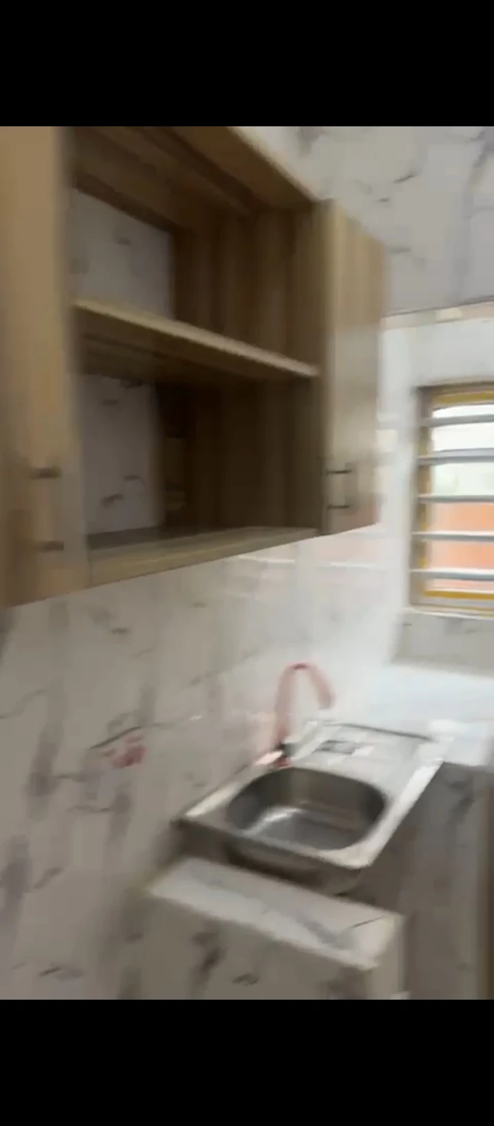 1 Bedroom Flat for Rent in Obagie sapele road, Edo - Image 2