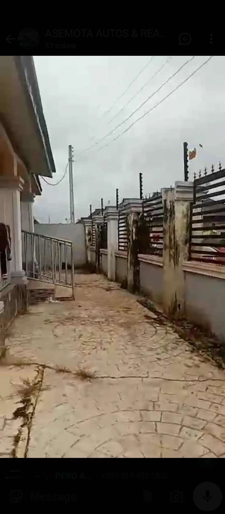 2 Bedroom Flat for Sale in Egor, Edo - Image 3