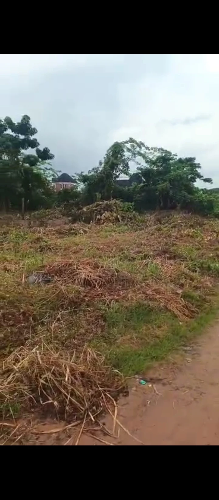 Land for Sale in Airport road, Edo - Image 1