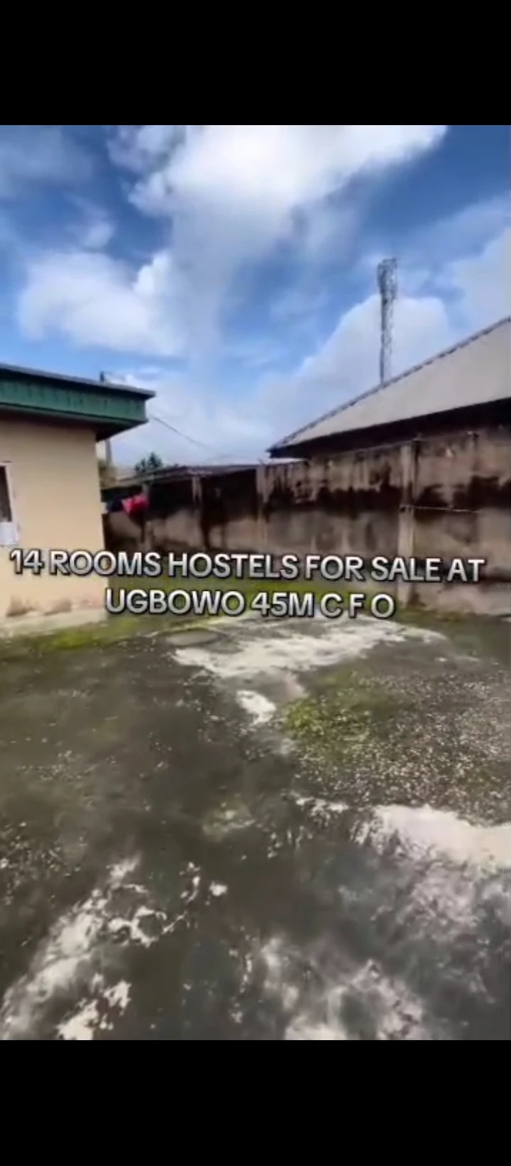 Hostel for Sale in BDPA ugbowo, Edo - Image 4