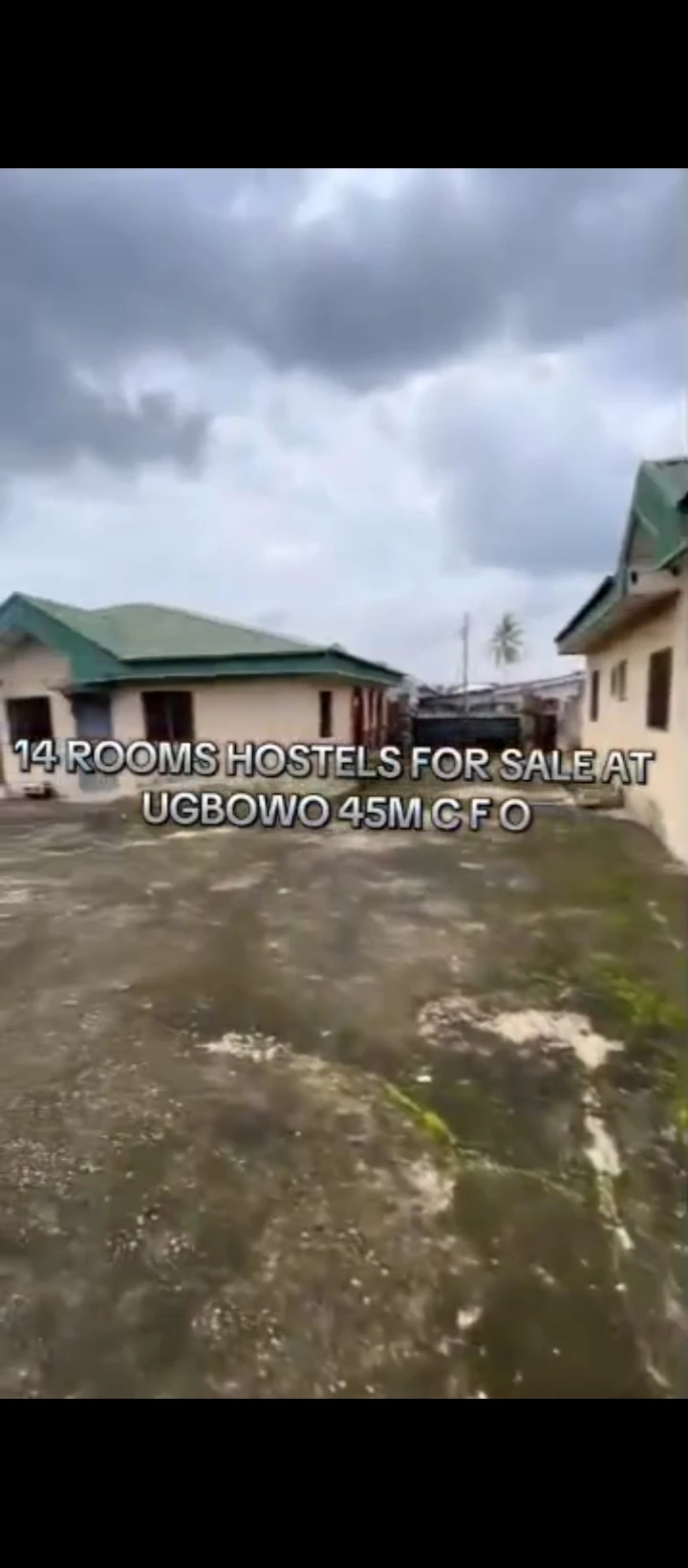 Hostel for Sale in BDPA ugbowo, Edo - Image 1