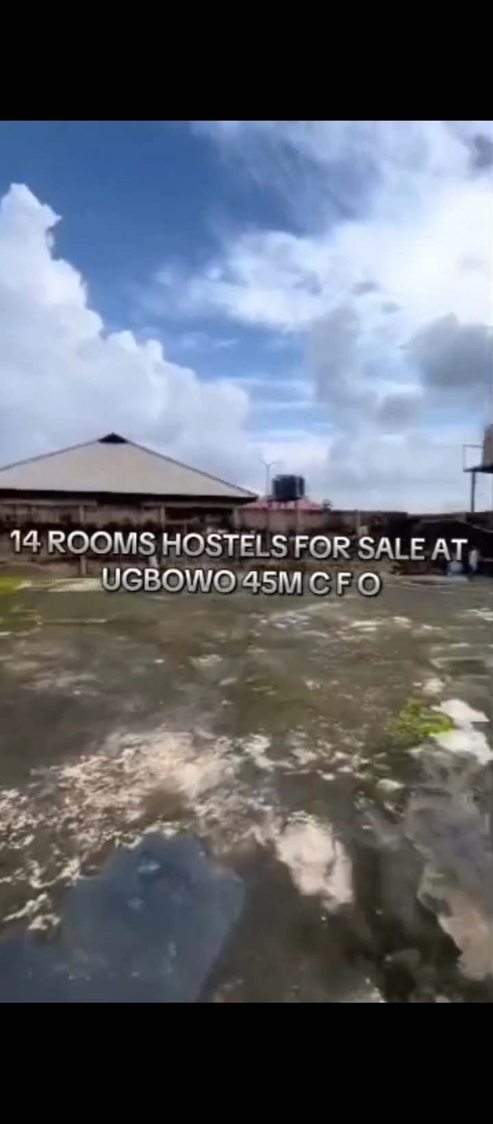 Hostel for Sale in BDPA ugbowo, Edo - Image 3