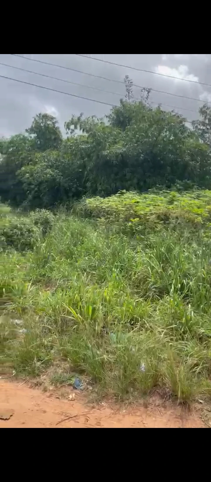 Land for Sale in Rubber research sapele road, Edo - Image 1