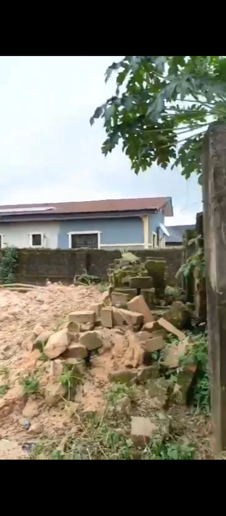 Land for Sale in Ugbor gra bc, Edo - Image 1