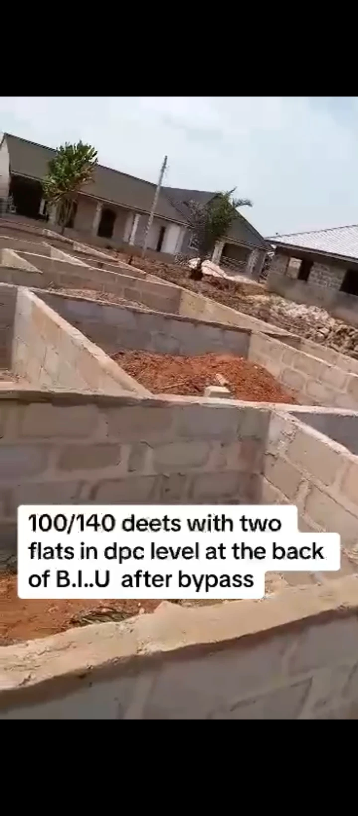 Uncompleted Building for Sale in BIU sapele road, Edo - Image 6