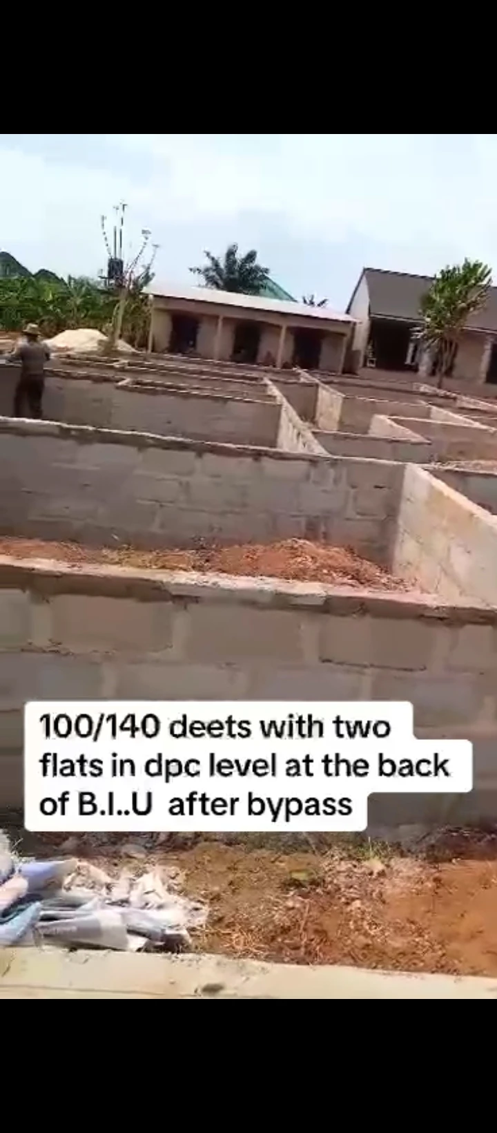 Uncompleted Building for Sale in BIU sapele road, Edo - Image 4