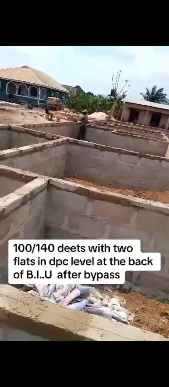 Uncompleted Building for Sale in BIU sapele road, Edo - Image 3
