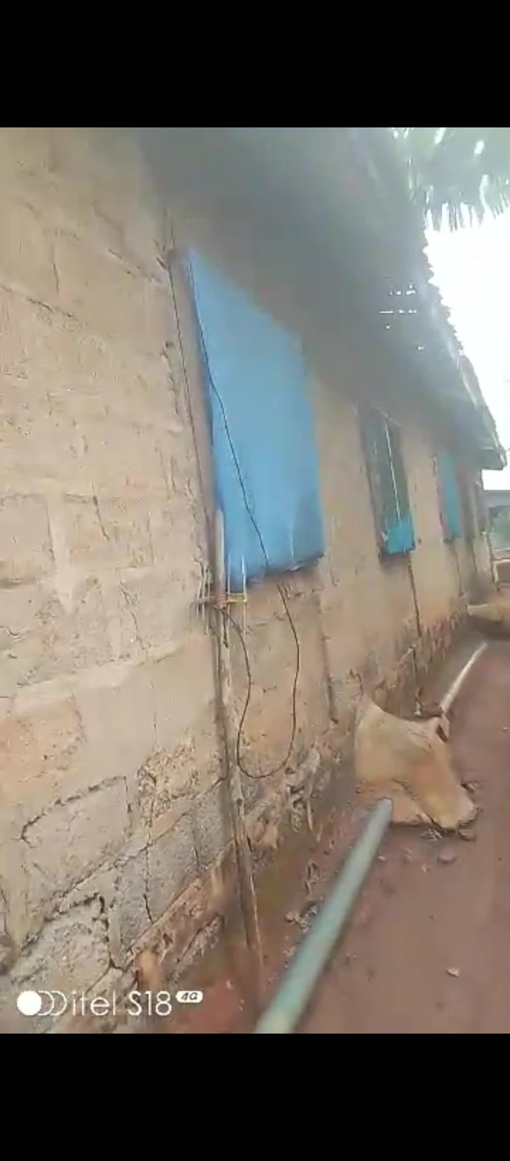 Uncompleted Building for Sale in Uwelu, Edo - Image 1