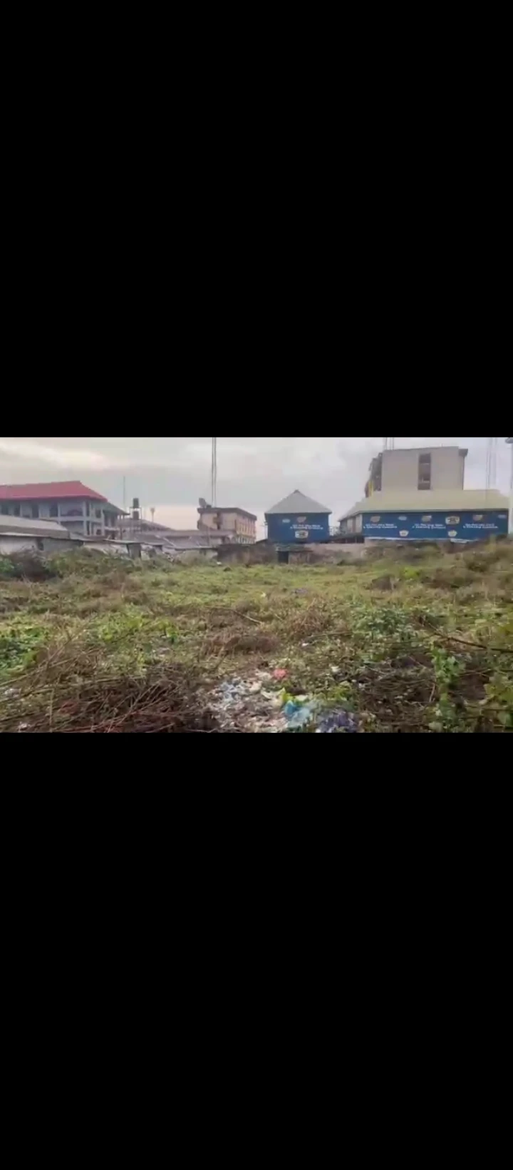 Land for Sale in Forestry road, Edo - Image 1