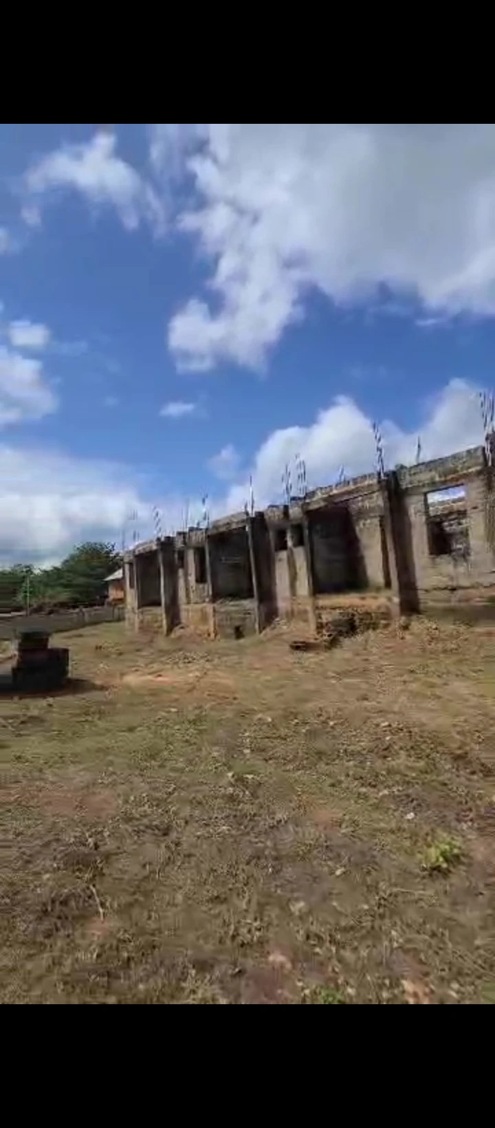 Bungalow for Sale in Obazagbon airport road, Edo - Image 1