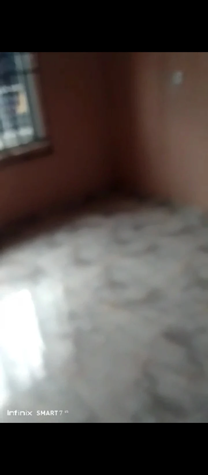 3 Bedroom Flat for Rent in Etete, Edo - Image 1
