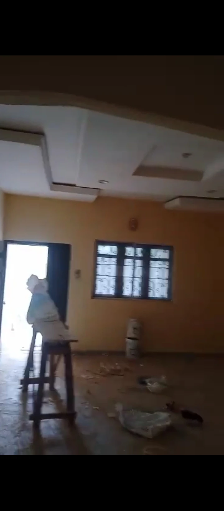 3 Bedroom Flat for Rent in Amagba, Edo - Image 1