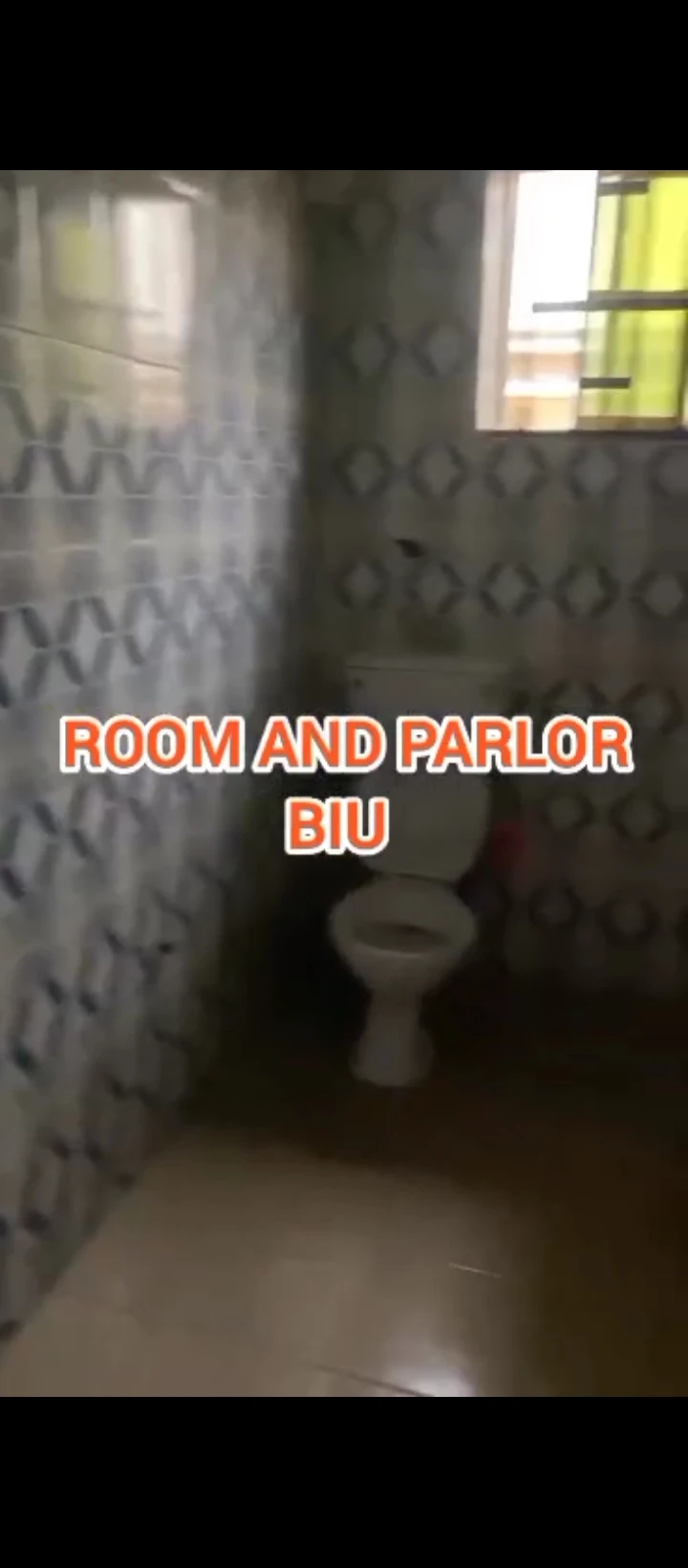 1 Bedroom Flat for Rent in BIU sapele road, Edo - Image 2
