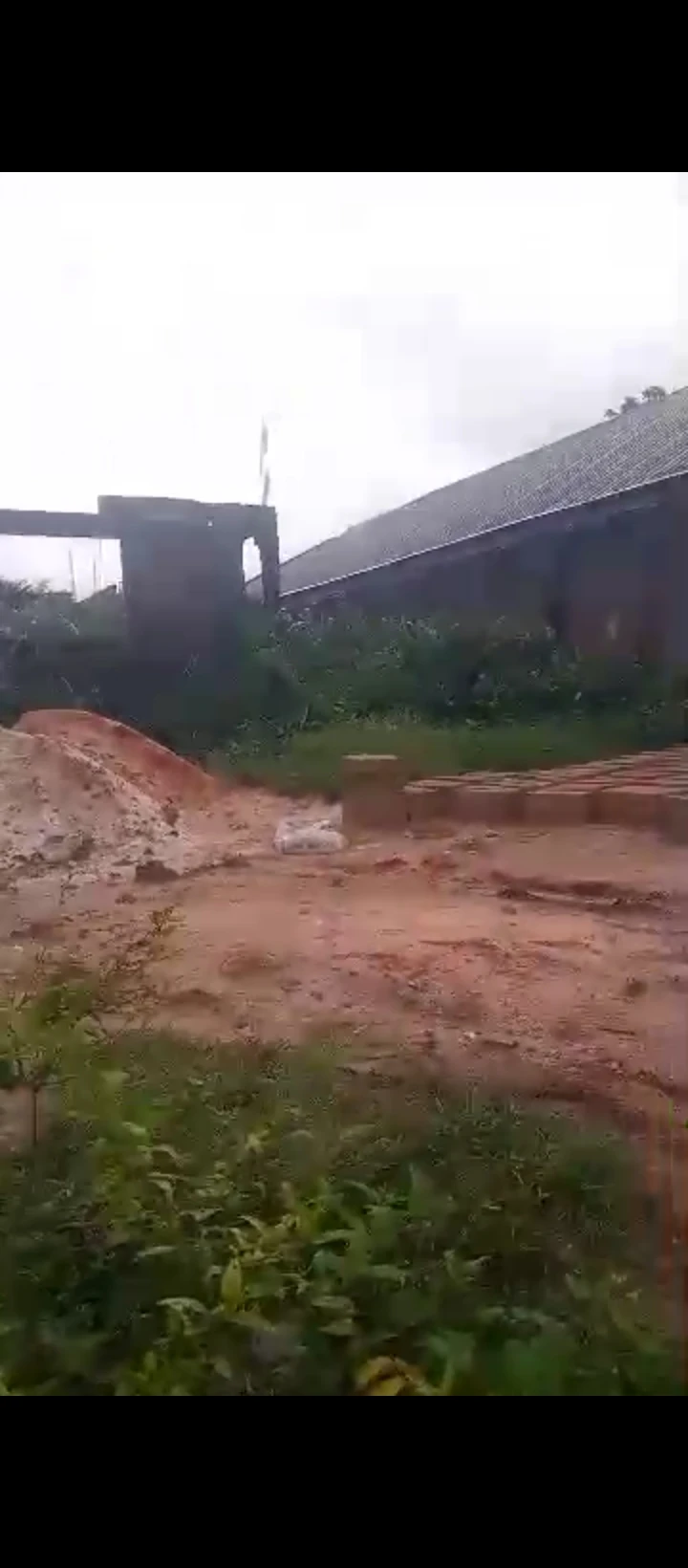 Uncompleted Building for Sale in Amagba, Edo - Image 1