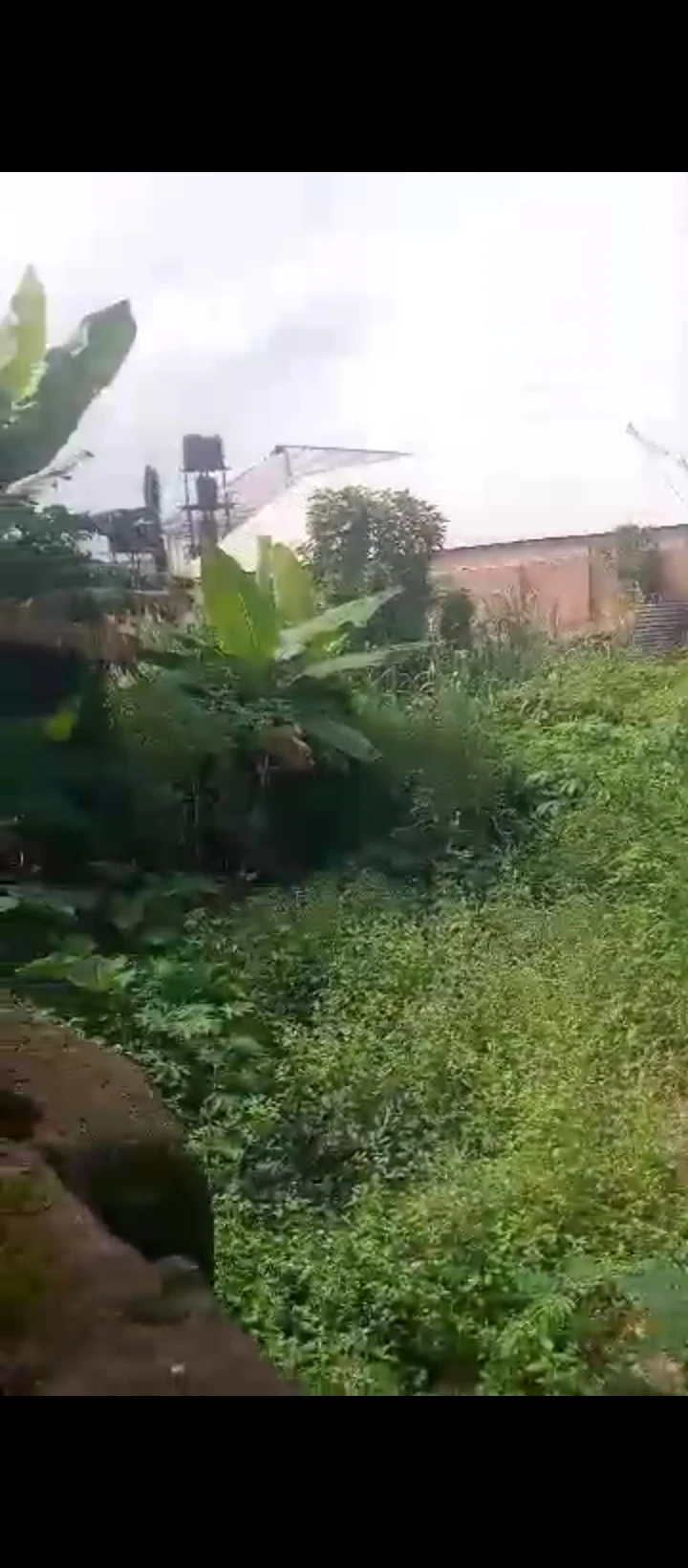 Uncompleted Building for Sale in Amagba, Edo - Image 1