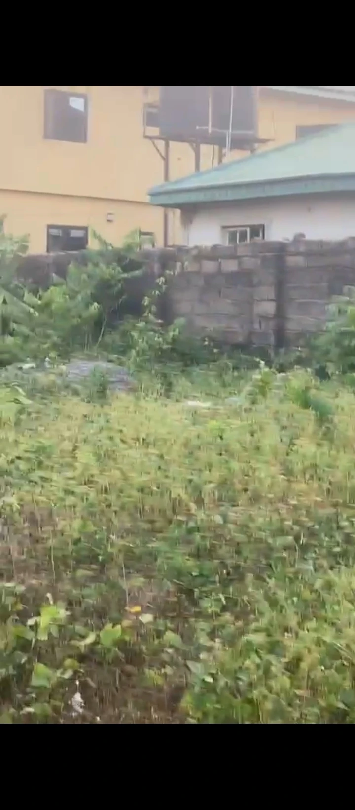 Uncompleted Building for Sale in Amagba redeem, Edo - Image 1
