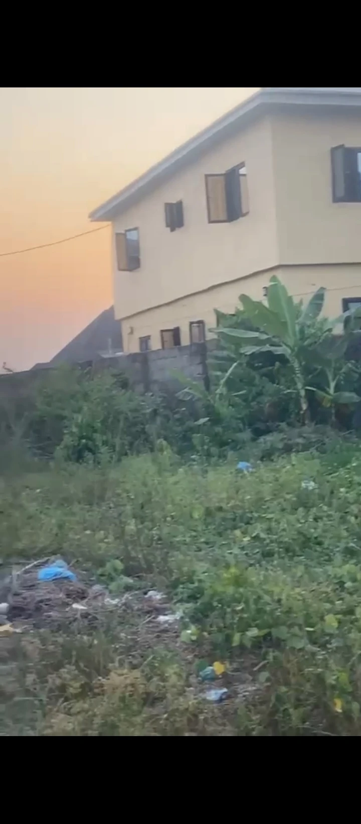 Uncompleted Building for Sale in Amagba redeem, Edo - Image 2