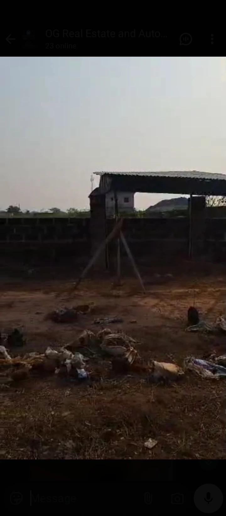 Land for Sale in Amagbe, Edo - Image 3