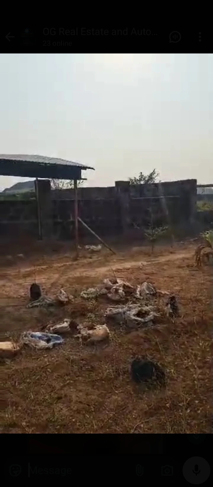 Land for Sale in Amagbe, Edo - Image 4