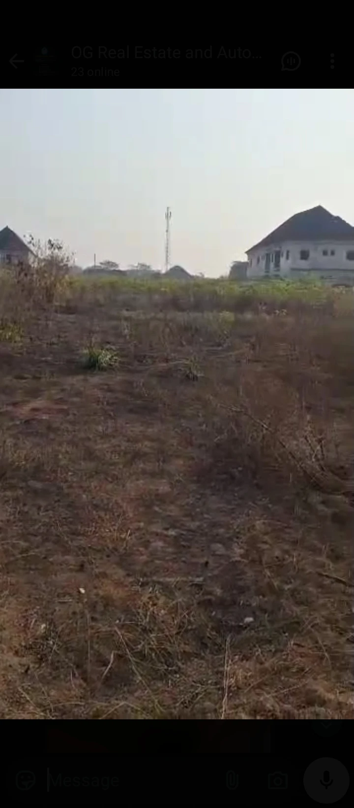 Land for Sale in Amagbe, Edo - Image 2