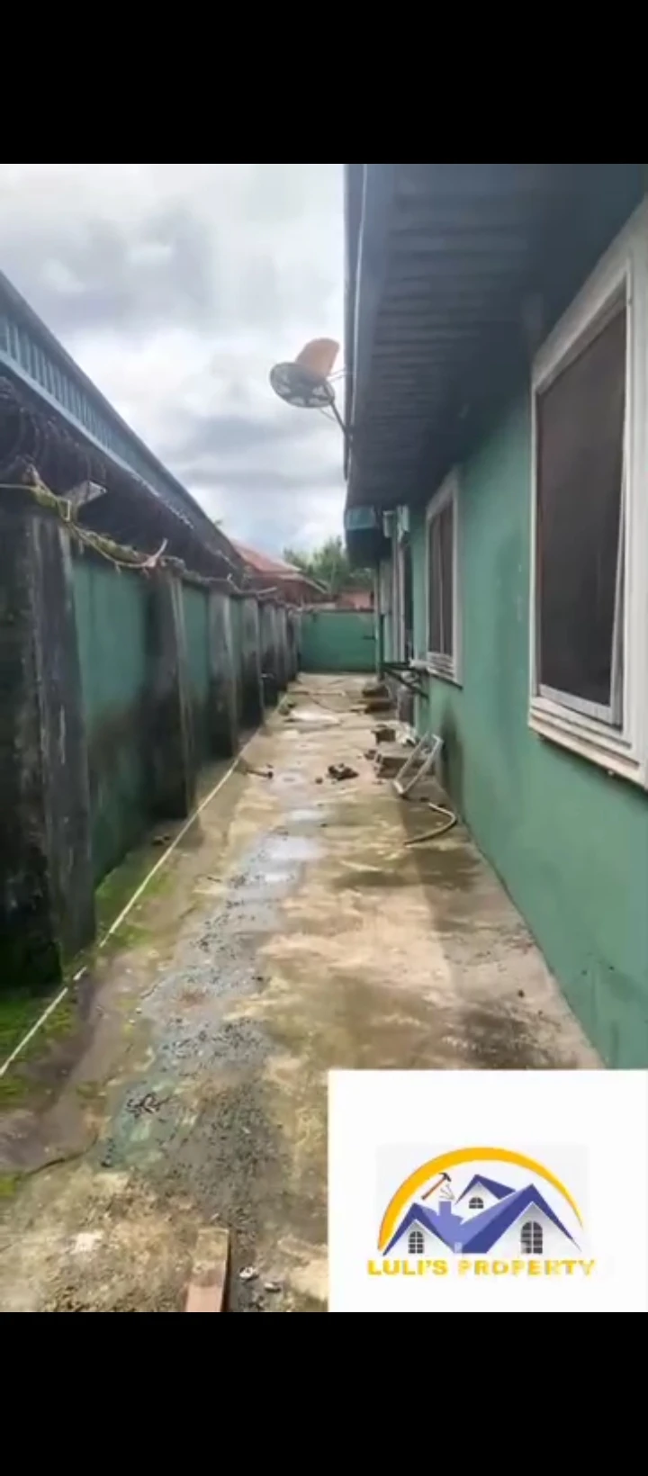 Bungalow for Rent in Ugbor miller, Edo - Image 1