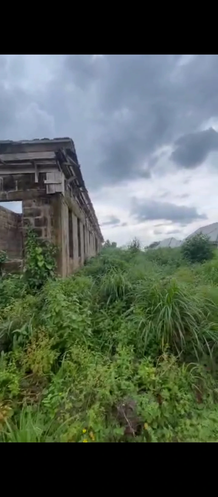 Uncompleted Building for Sale in Uhroho idogbo/sapele road, Edo - Image 1