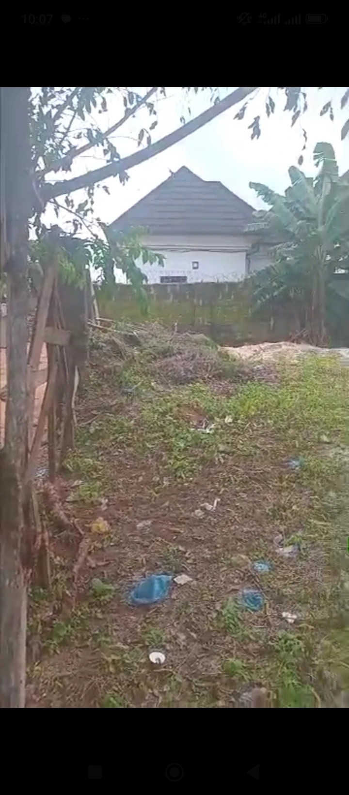 Land for Sale in 1st ugbor gra, Edo - Image 1