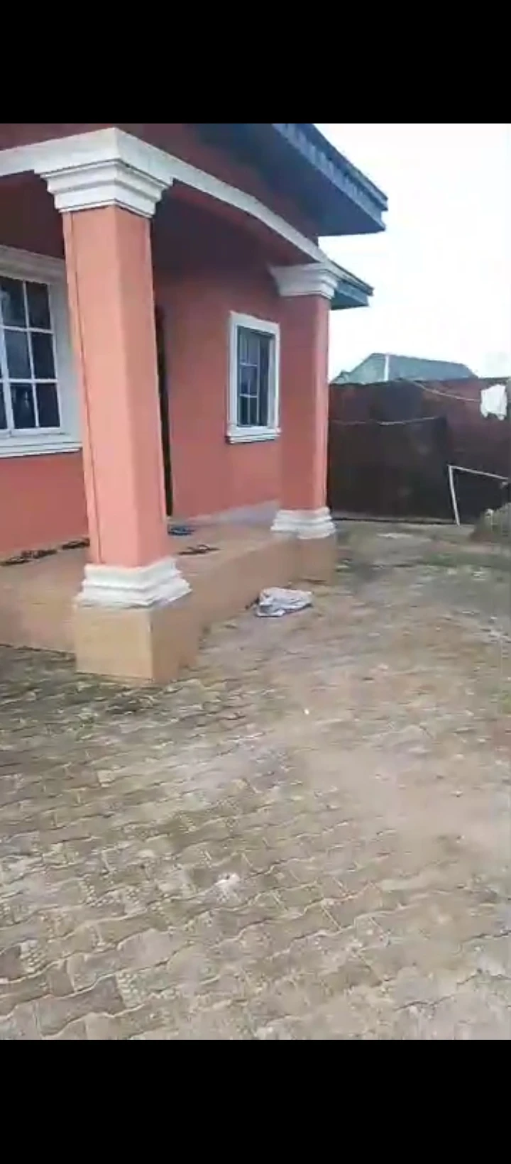 3 Bedroom Flat for Sale in Okagbare, Edo - Image 1