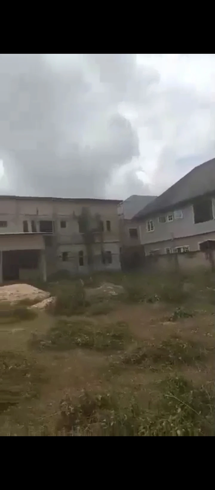 Uncompleted Building for Sale in Iriri airport road, Edo - Image 4