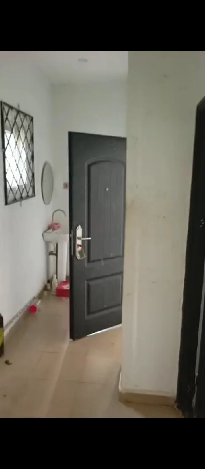 1 Bedroom Flat for Rent in Sapele road, Edo - Image 1