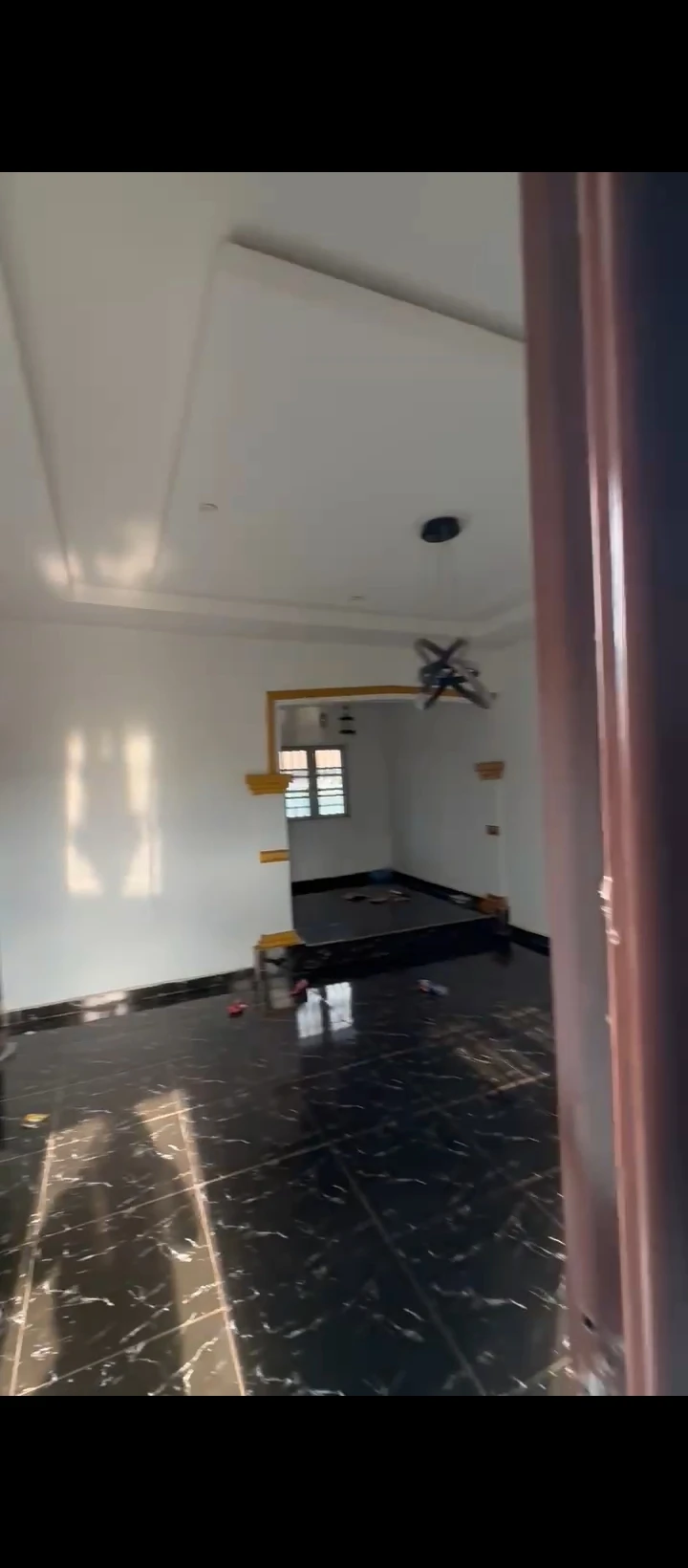 2 Bedroom Flat for Rent in Isihor, Edo - Image 1