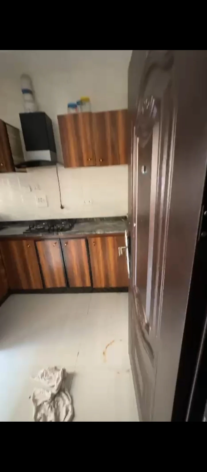 2 Bedroom Flat for Rent in Country home, Edo - Image 1