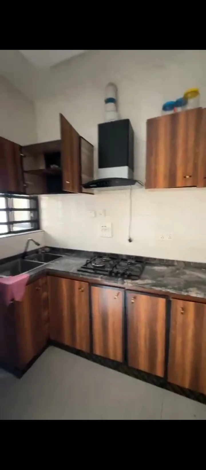 2 Bedroom Flat for Rent in Country home, Edo - Image 2