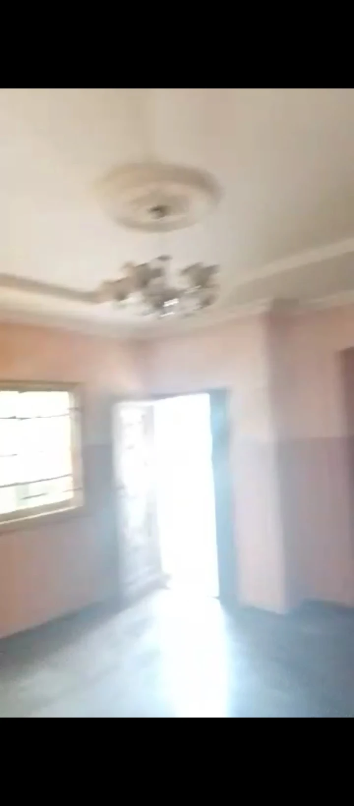3 Bedroom Flat for Rent in Country home, Edo - Image 1