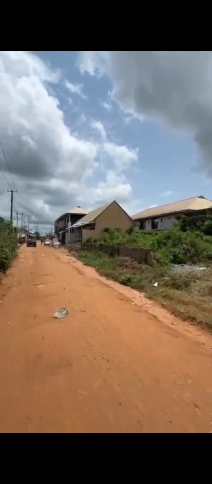 Uncompleted Building for Sale in Arougba airport road, Edo - Image 5