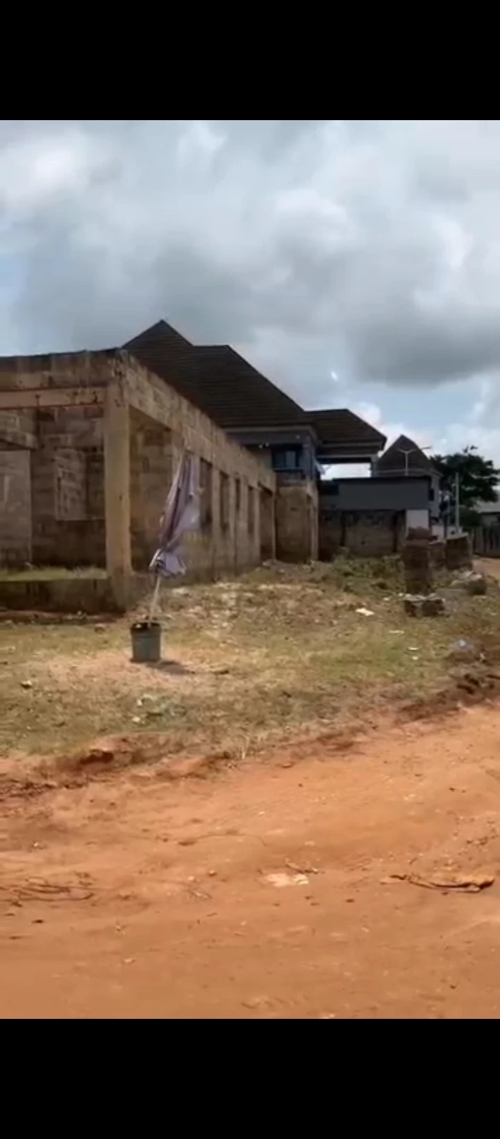 Uncompleted Building for Sale in Arougba airport road, Edo - Image 6