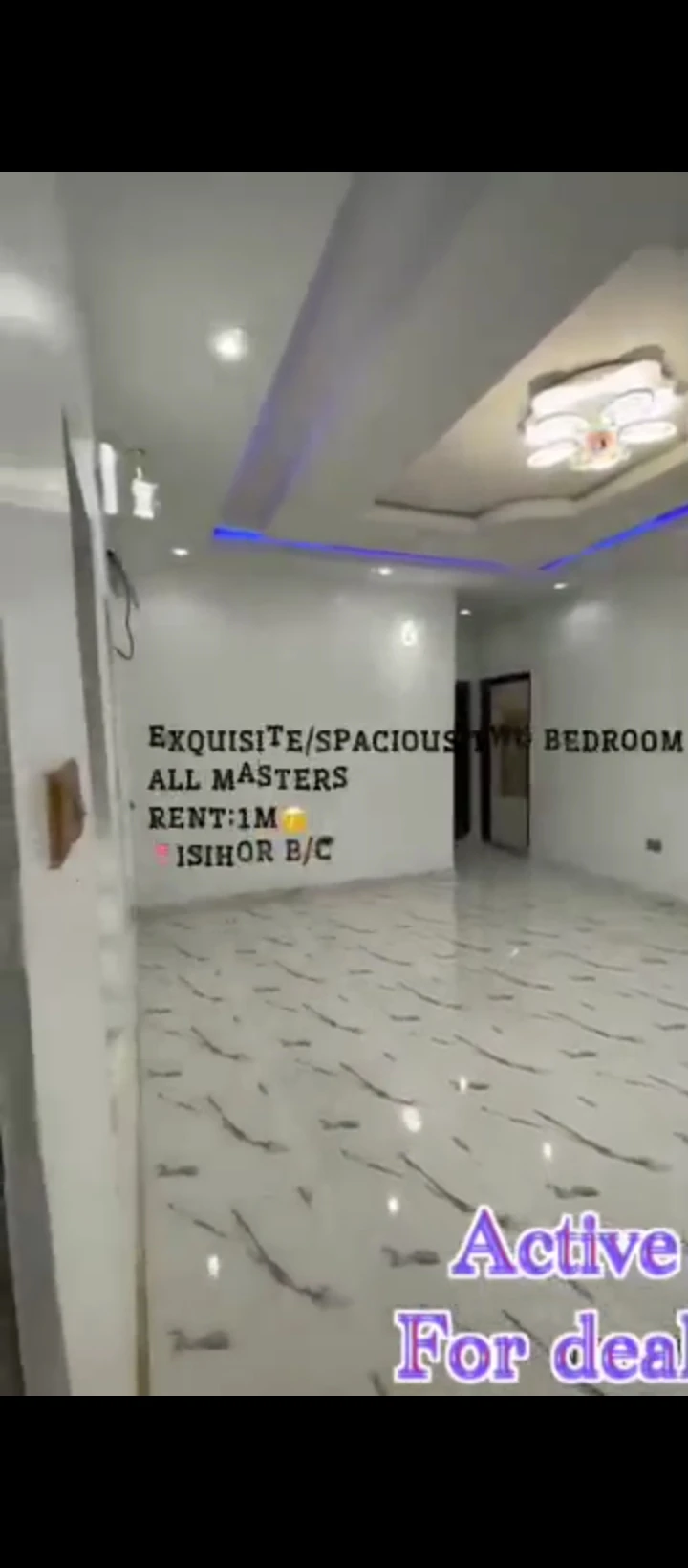 2 Bedroom Flat for Rent in Isihor ugbowo, Edo - Image 1