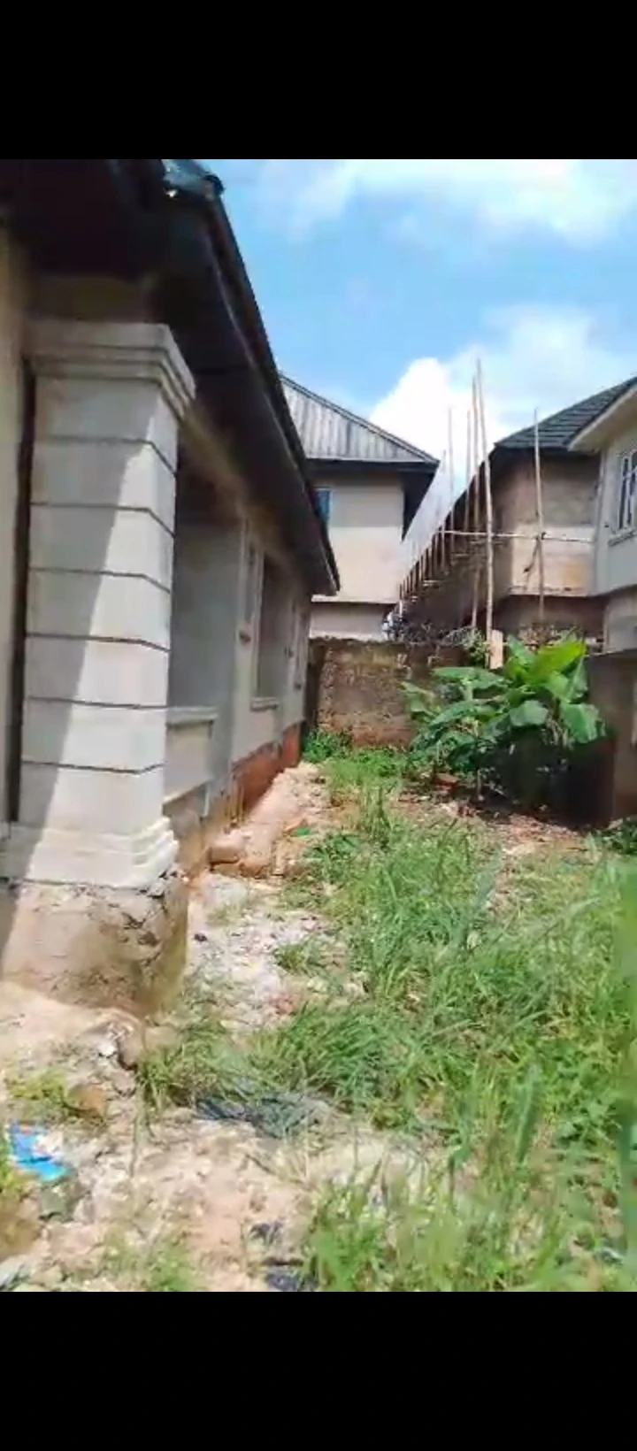 3 Bedroom Flat for Sale in Ascon Benin auchi road, Edo - Image 1