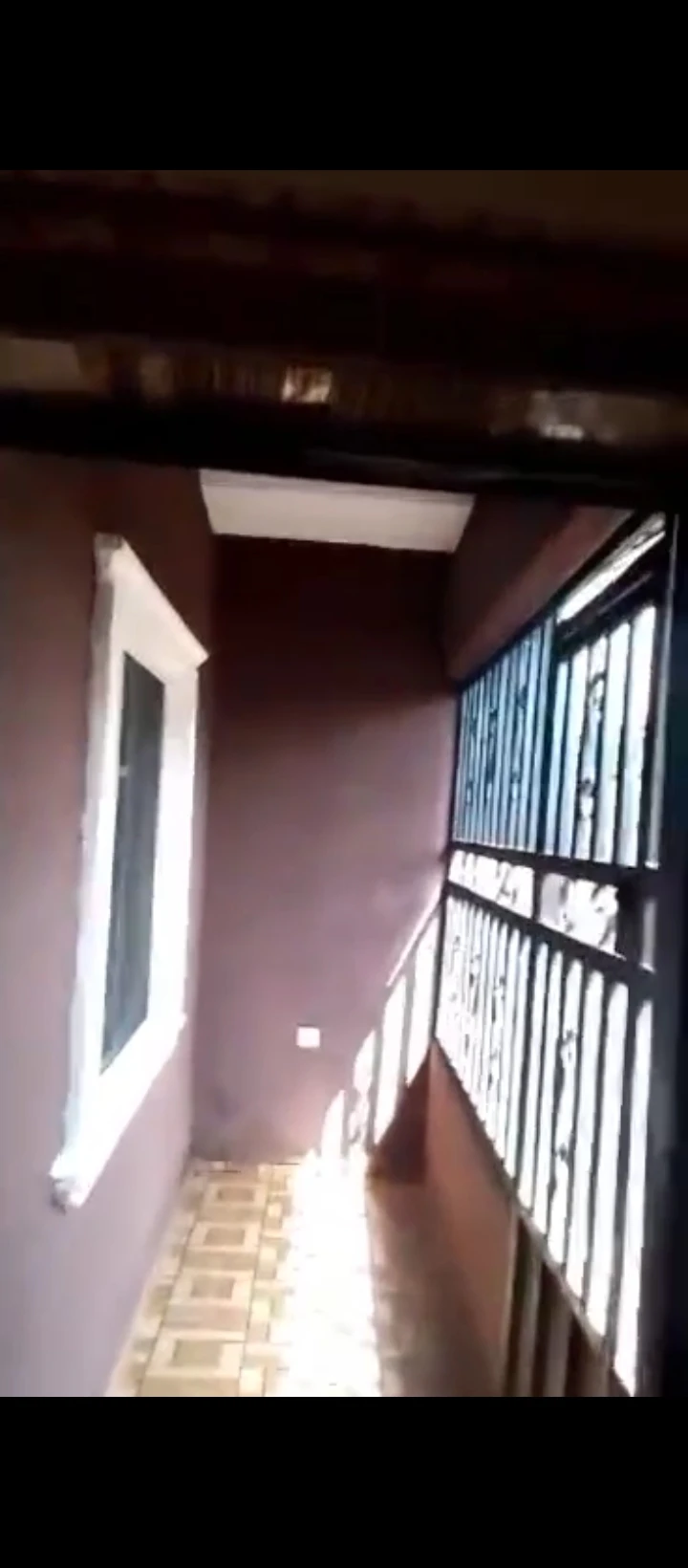 1 Bedroom Flat for Rent in Peanut sapele road, Edo - Image 1