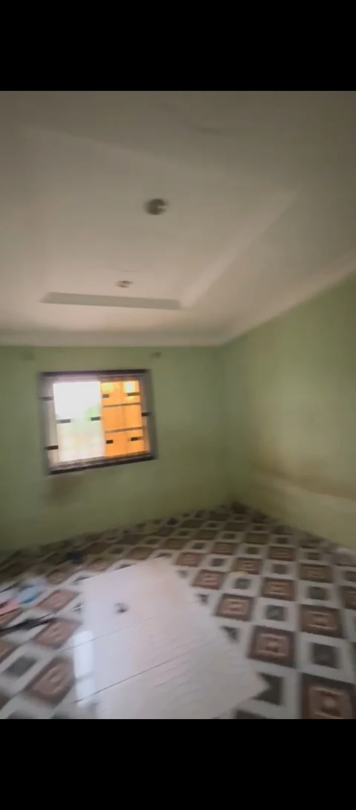 3 Bedroom Flat for Rent in Okun, Edo - Image 1