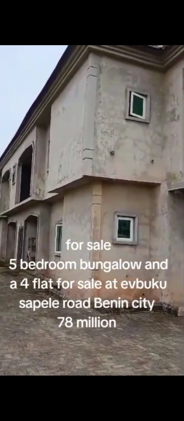 Bungalow for Sale in Evbhuku sapele road, Edo - Image 6
