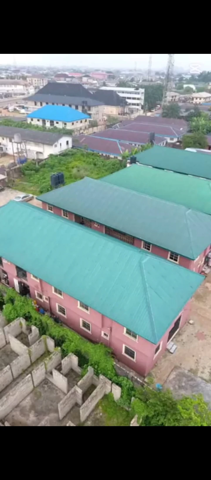 3 Bedroom Flat for Sale in Aduwawa Benin auchi road, Edo - Image 3