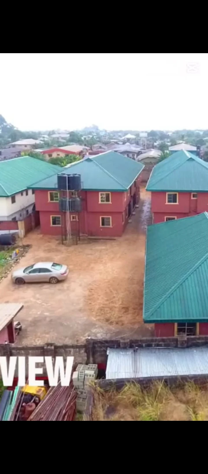 3 Bedroom Flat for Sale in Aduwawa Benin auchi road, Edo - Image 2