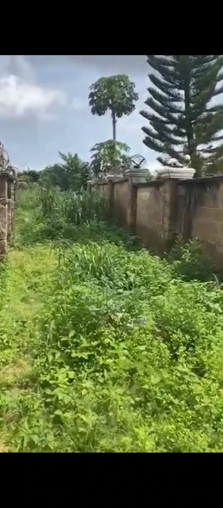 Land for Sale in Ugbor central, Edo - Image 1