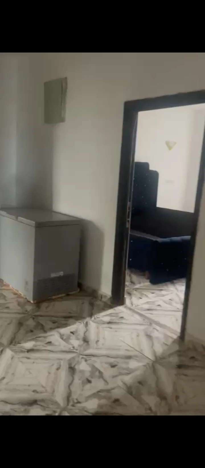 3 Bedroom Flat for Rent in Peanut sapele road, Edo - Image 1