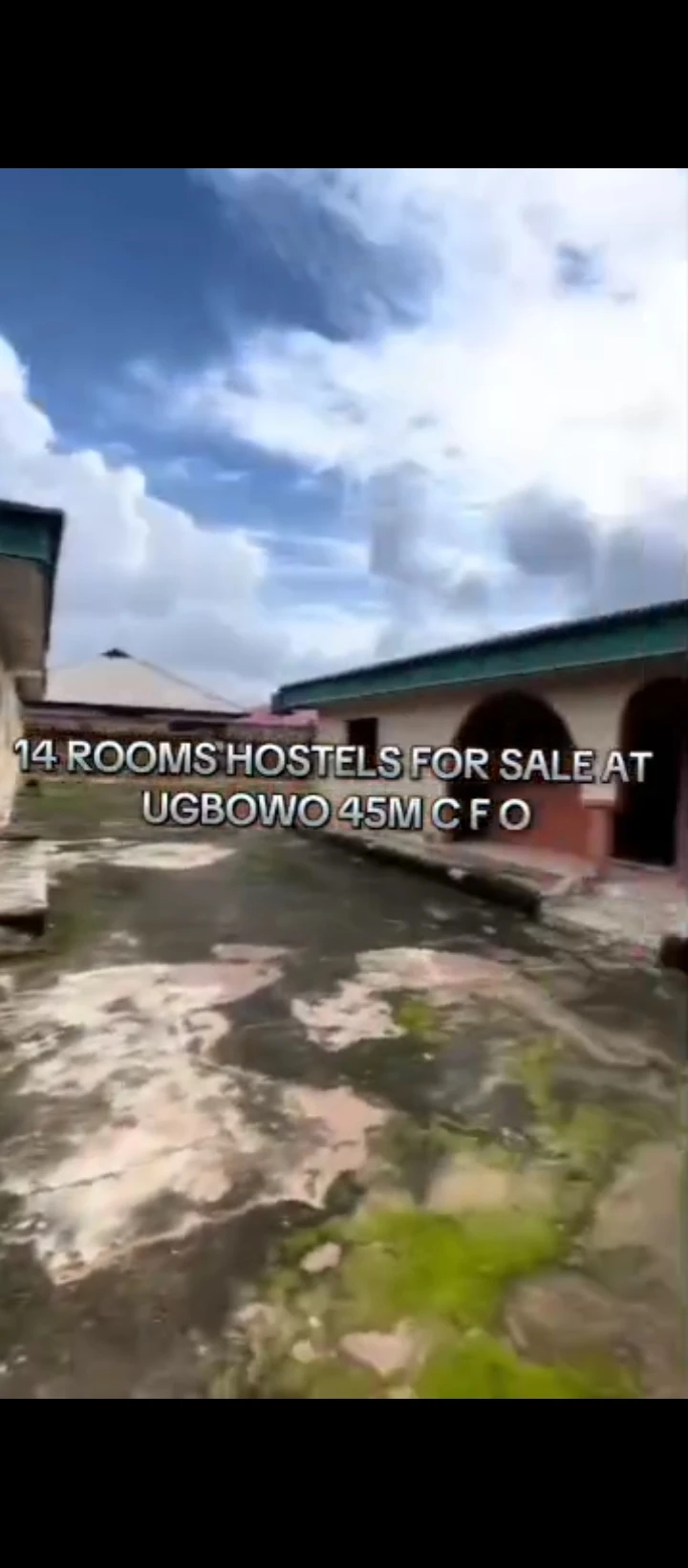 Hostel for Sale in BDPA ugbowo, Edo cover picture