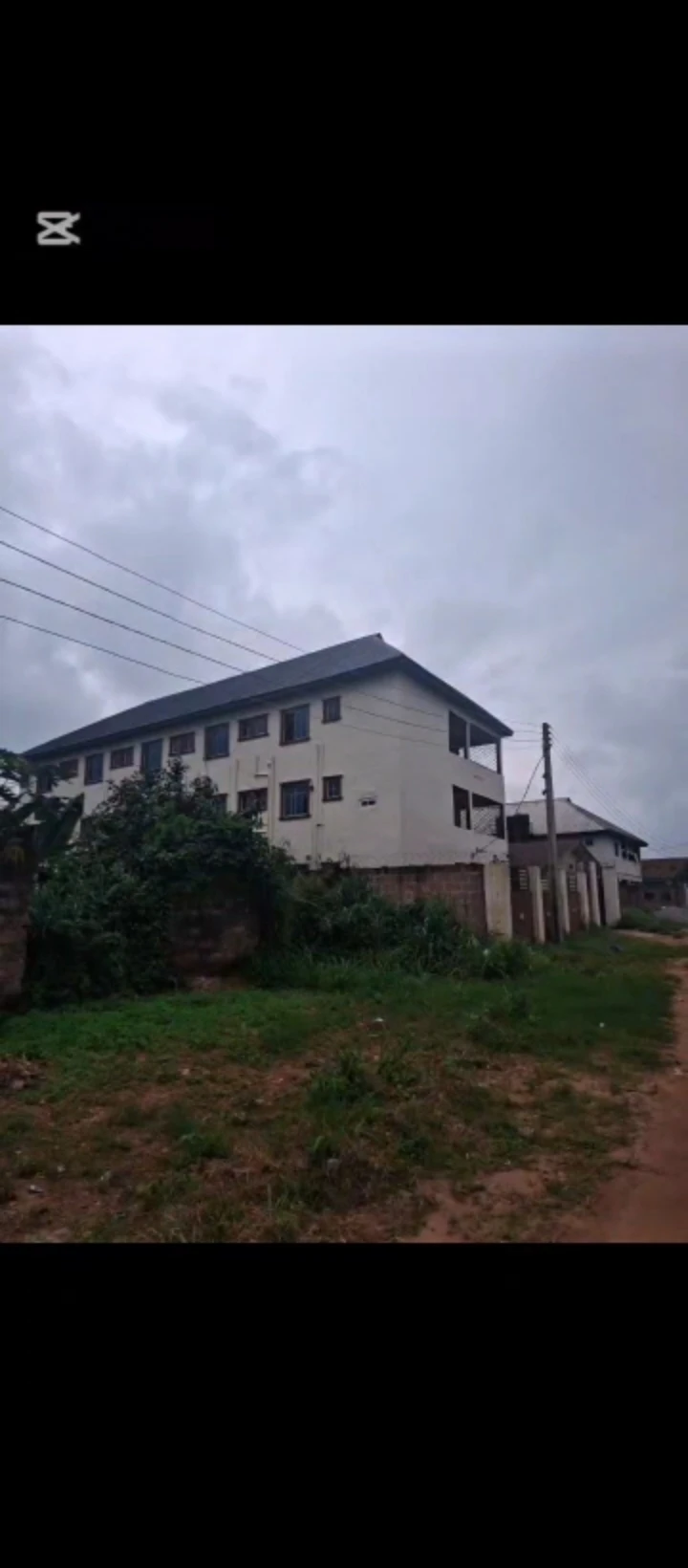 Hostel for Sale in Ekosoden, Edo cover picture